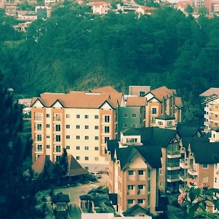 Courtyards Peak-Corner Pinestay - At Goshenland Baguio Baguio City Eksteriør bilde