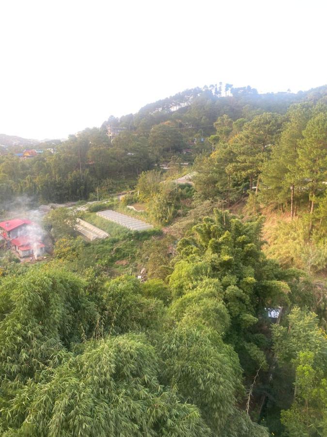 Courtyards Peak-Corner Pinestay - At Goshenland Baguio Baguio City Eksteriør bilde