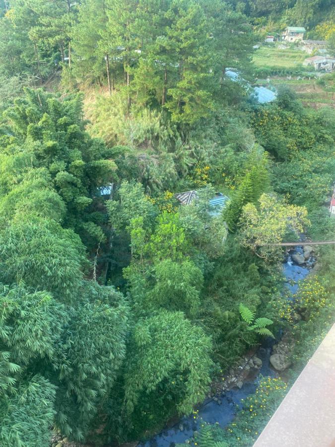Courtyards Peak-Corner Pinestay - At Goshenland Baguio Baguio City Eksteriør bilde