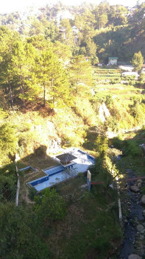 Courtyards Peak-Corner Pinestay - At Goshenland Baguio Baguio City Eksteriør bilde