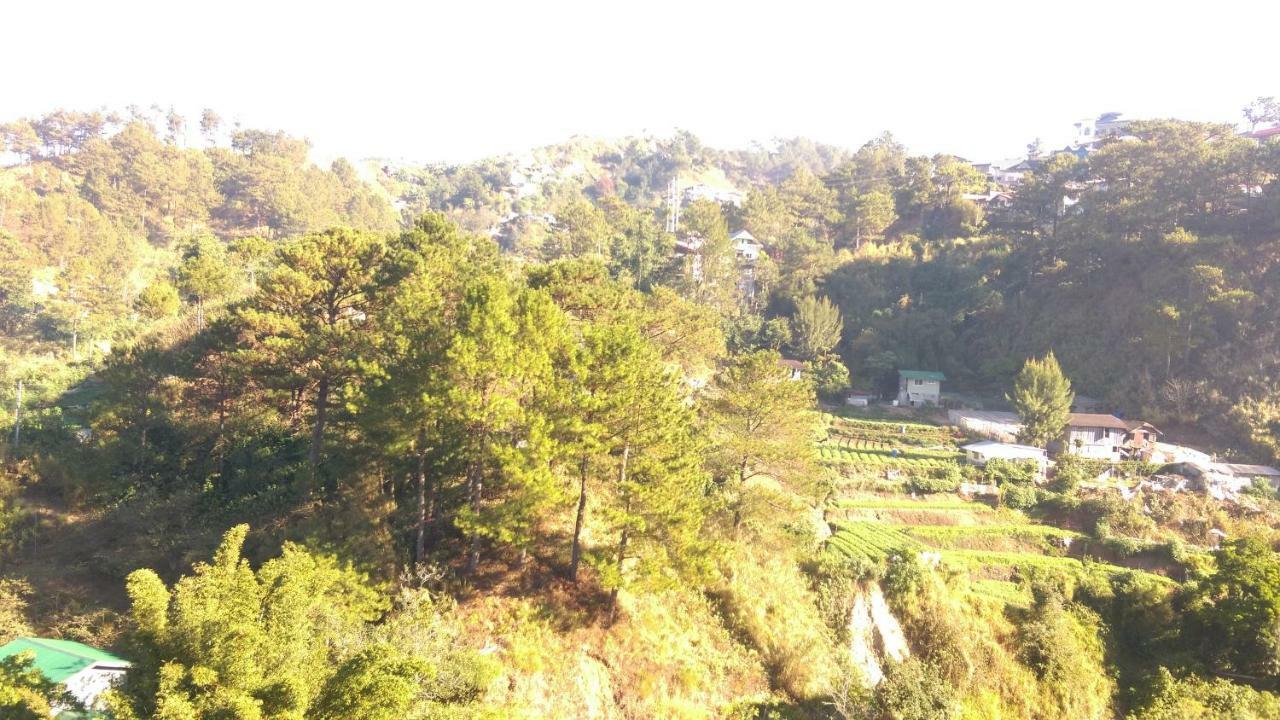 Courtyards Peak-Corner Pinestay - At Goshenland Baguio Baguio City Eksteriør bilde