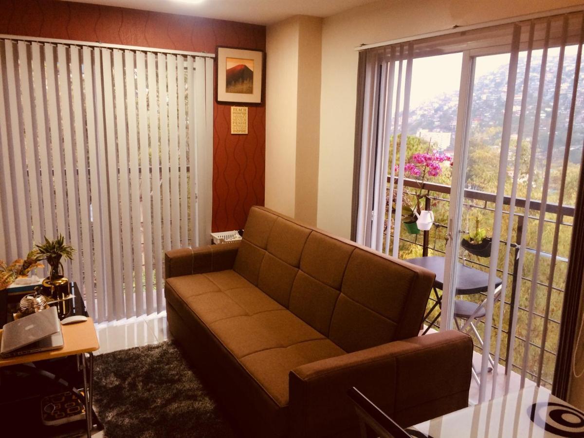 Courtyards Peak-Corner Pinestay - At Goshenland Baguio Baguio City Eksteriør bilde